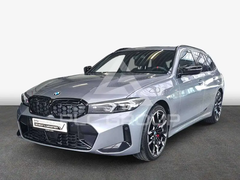 2026 BMW 340