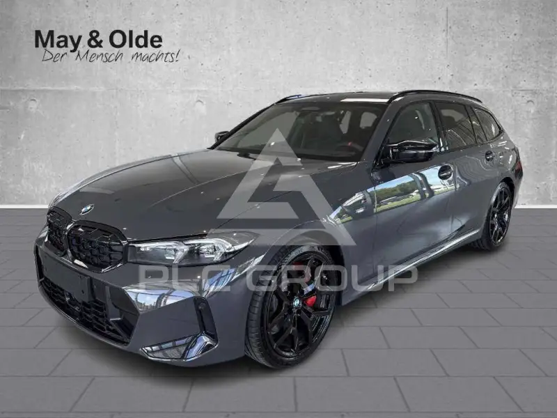 2026 BMW 340