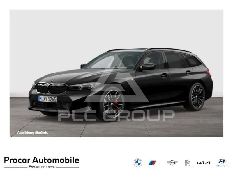 2026 BMW 340