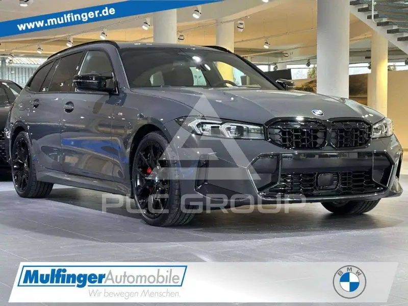 2026 BMW 340