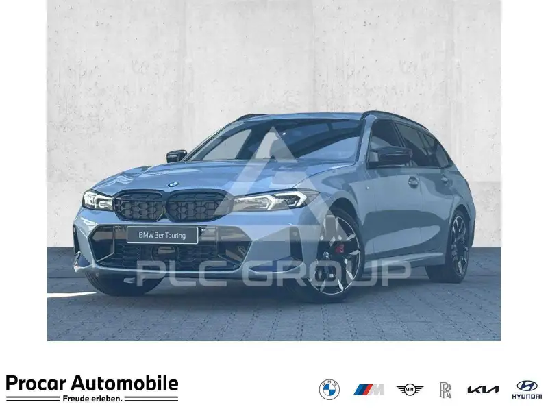 2026 BMW 340