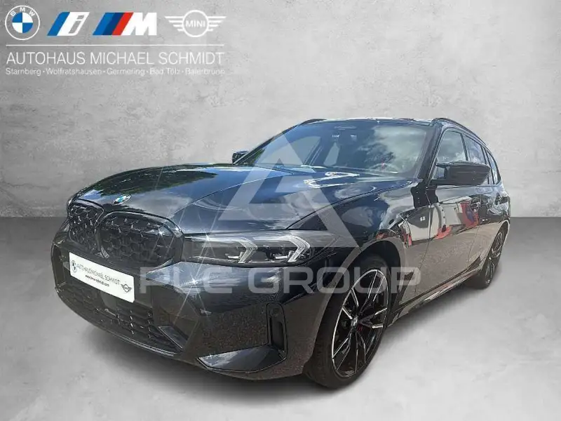 2026 BMW 340