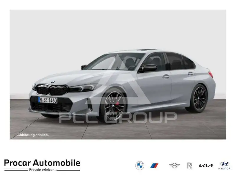 2026 BMW 340