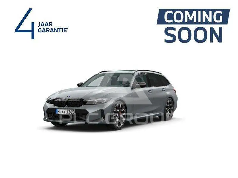2026 BMW 340