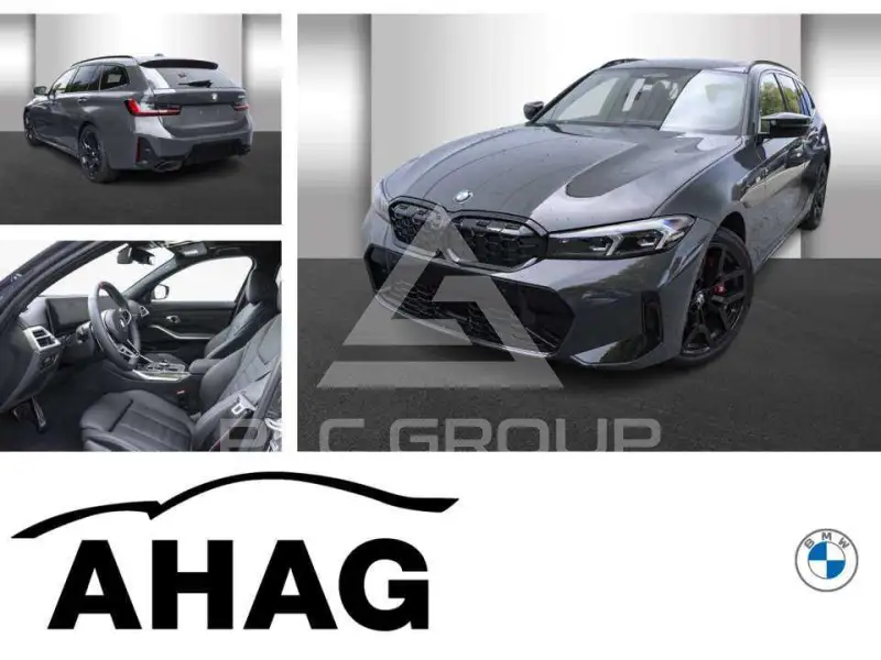 2026 BMW 340