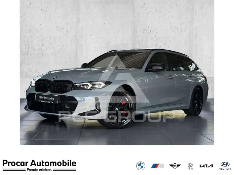 2026 BMW 340