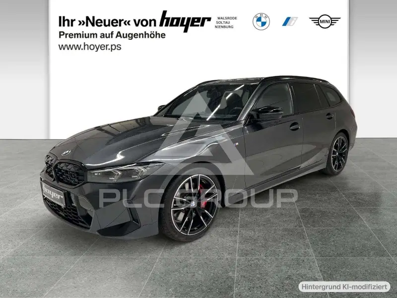 2026 BMW 340