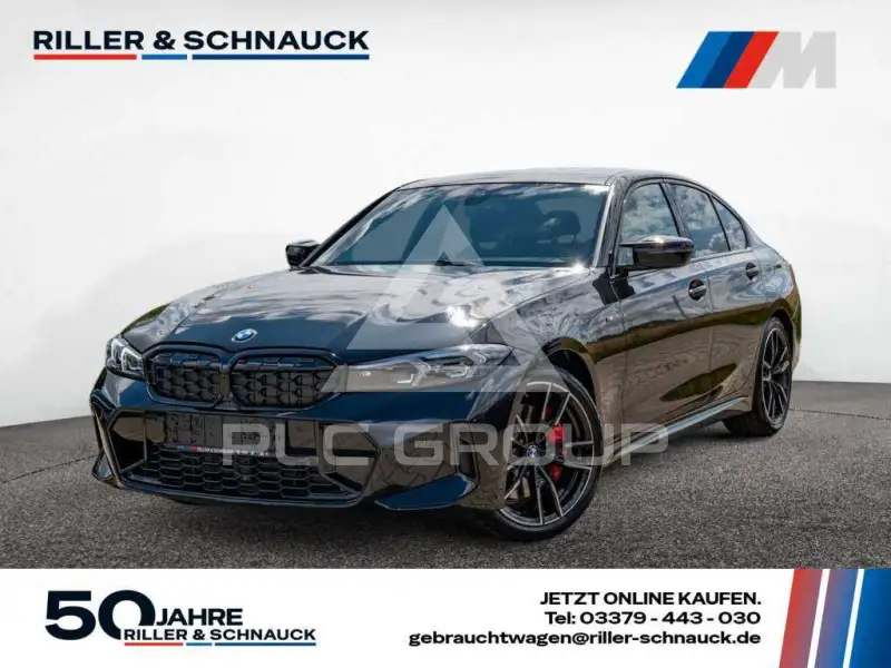2026 BMW 340