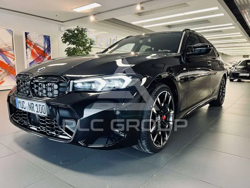 2026 BMW 340