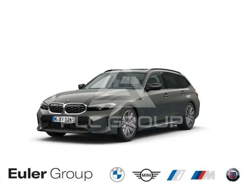2026 BMW 340