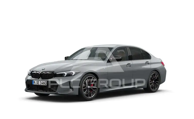 2026 BMW 340
