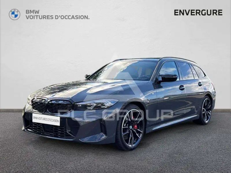 2026 BMW 340