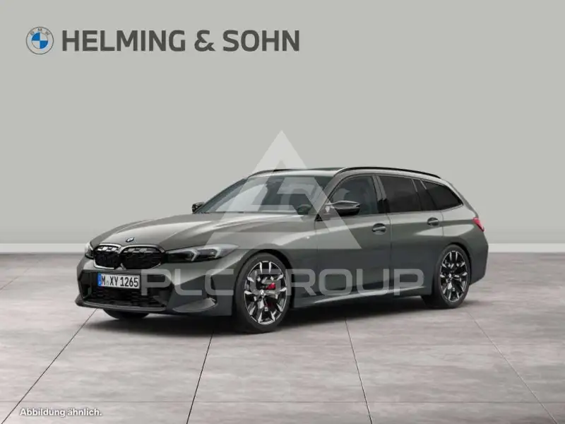 2026 BMW 340