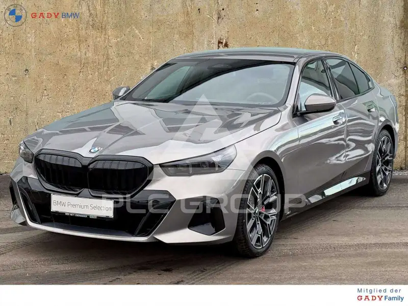 2026 BMW 540