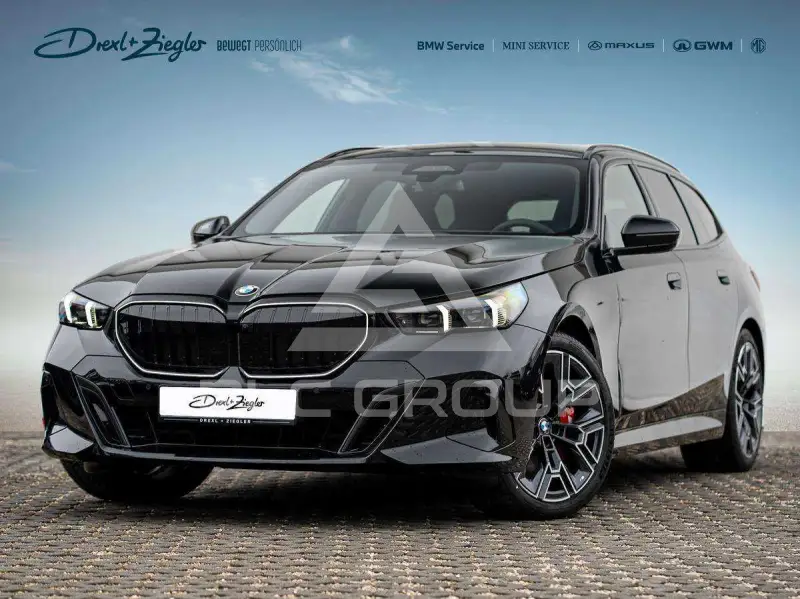 2026 BMW 540