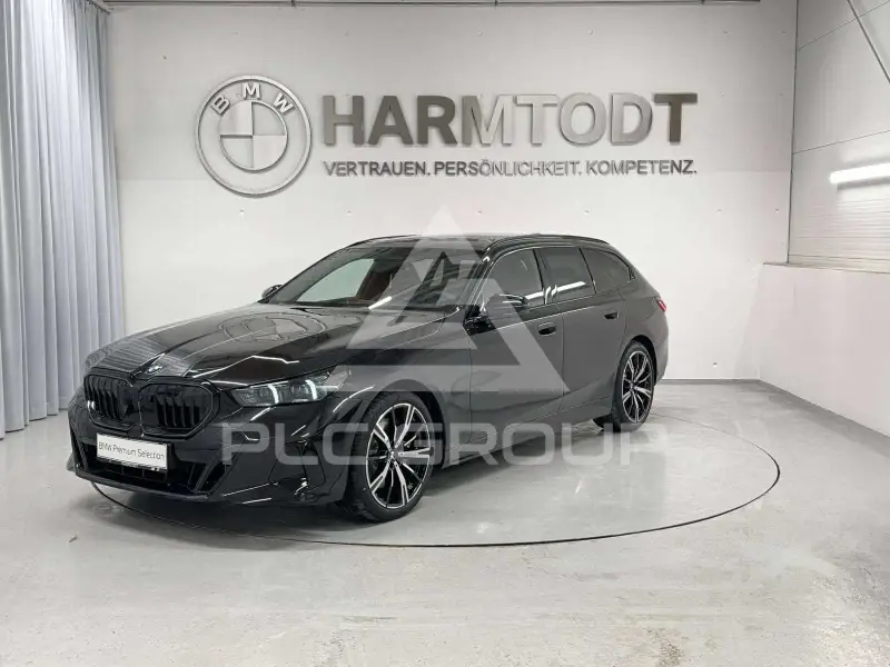 2026 BMW 540