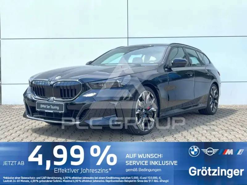 2026 BMW 540