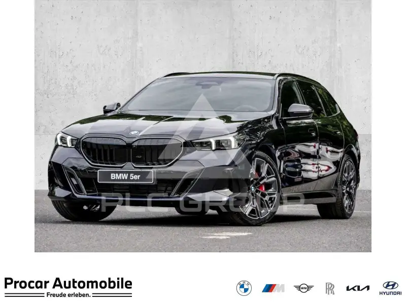 2026 BMW 540