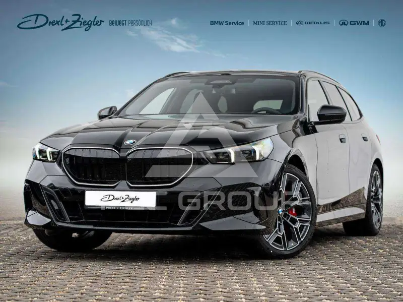 2026 BMW 540