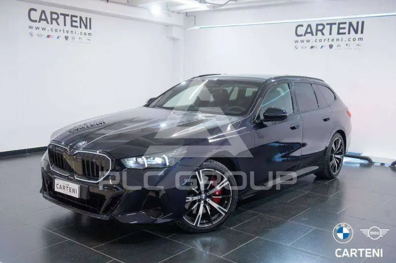 2026 BMW 540