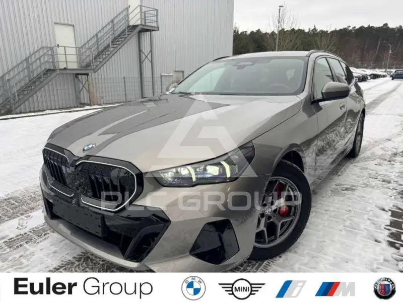 2026 BMW 540