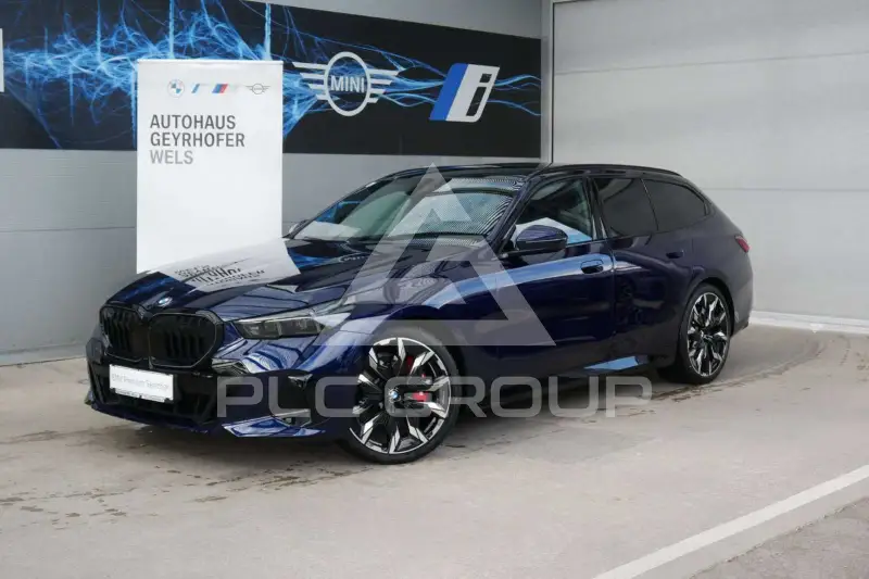 2026 BMW 540