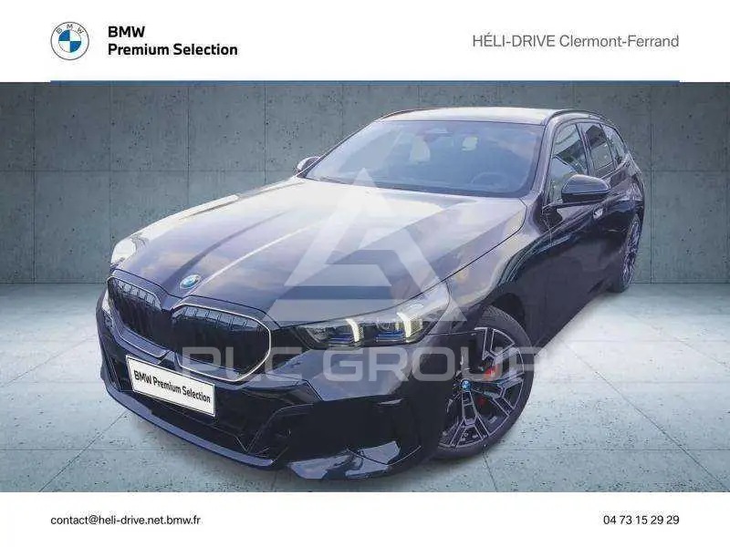 2026 BMW 540