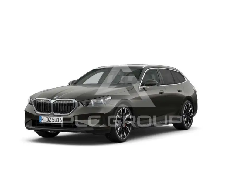 2026 BMW 540