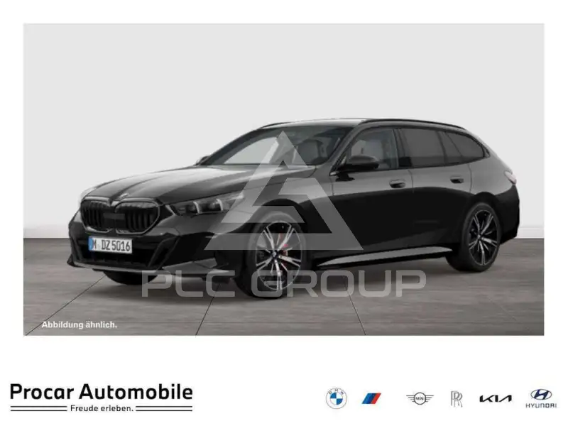 2026 BMW 540