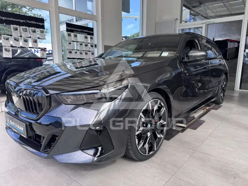 2026 BMW 540
