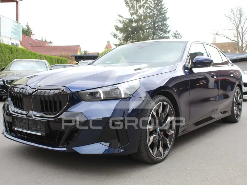 2026 BMW 540
