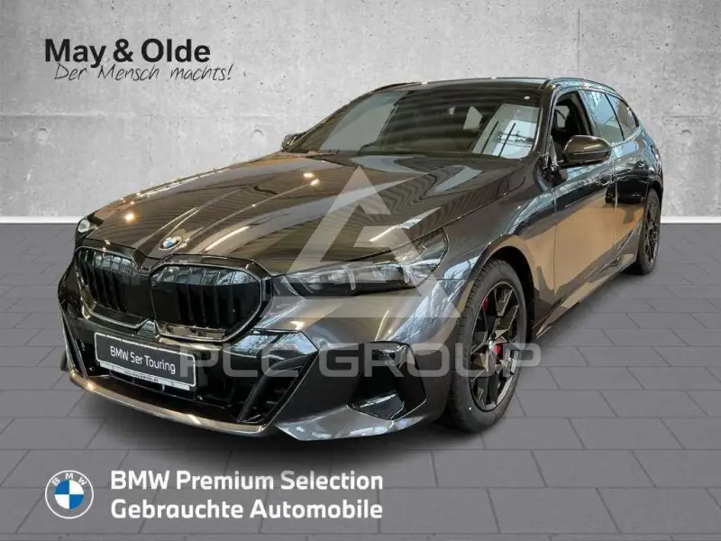 2026 BMW 540