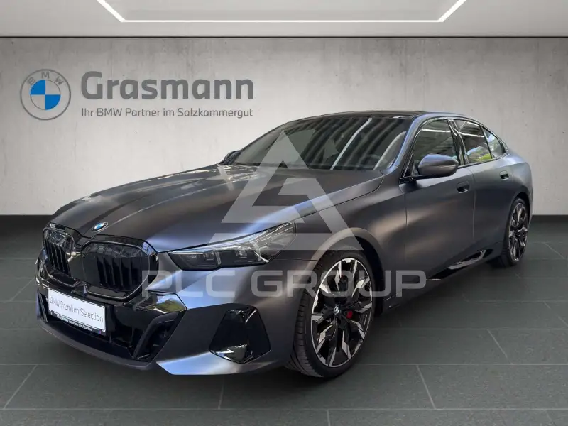 2026 BMW 540