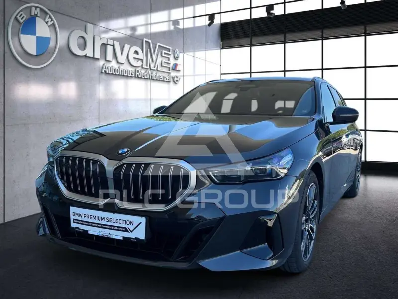 2026 BMW 540