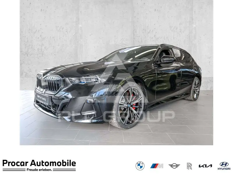2026 BMW 540