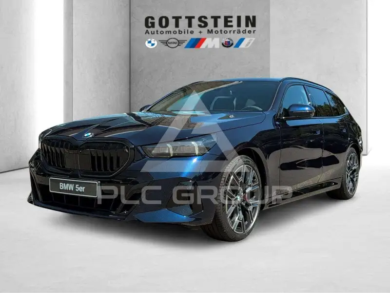 2026 BMW 540