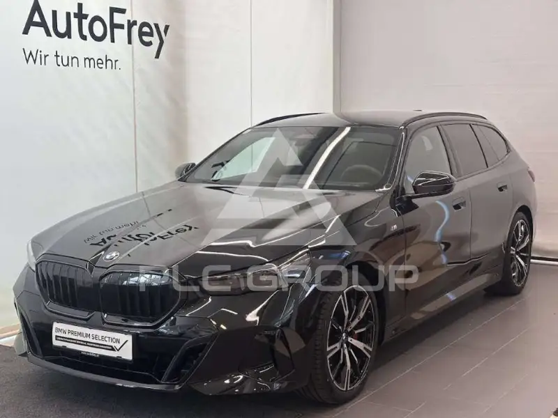 2026 BMW 540
