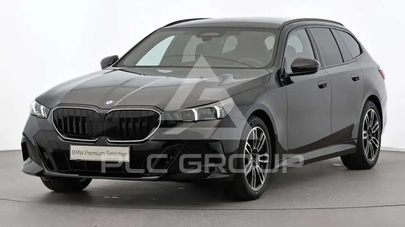 2026 BMW 540