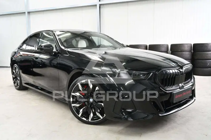 2026 BMW 540
