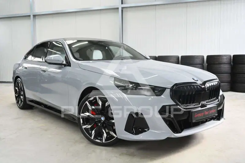 2026 BMW 540