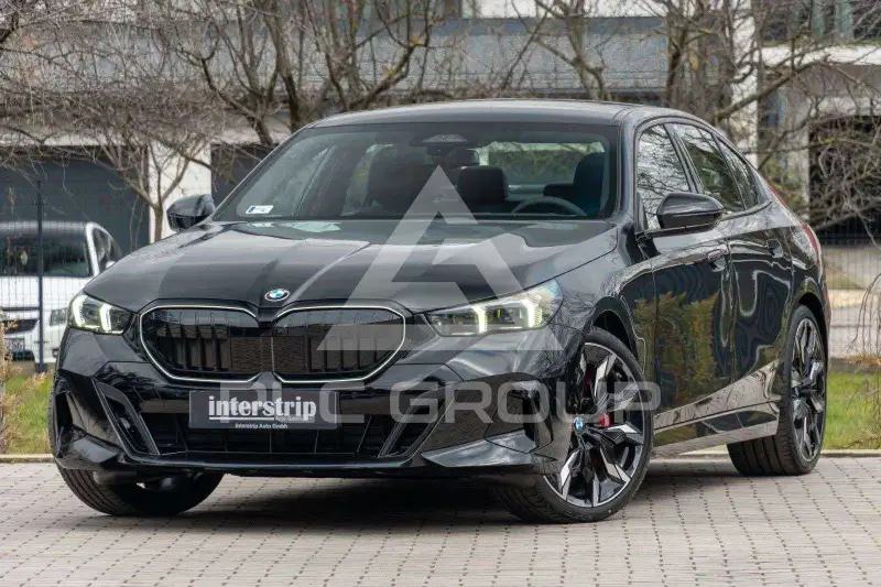 2026 BMW 540