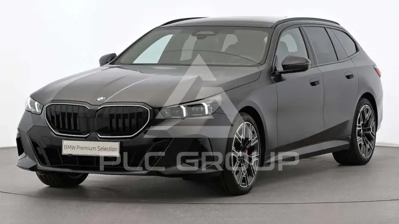 2026 BMW 540