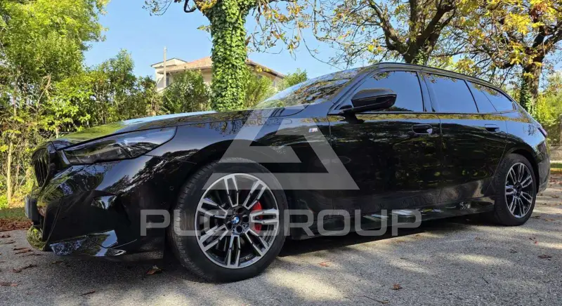 2026 BMW 540