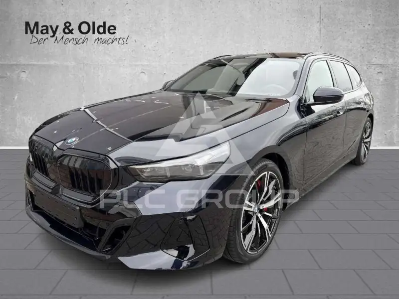 2026 BMW 540