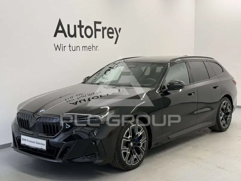 2026 BMW 540