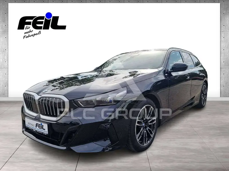 2026 BMW 540