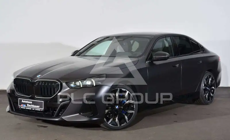 2026 BMW 540