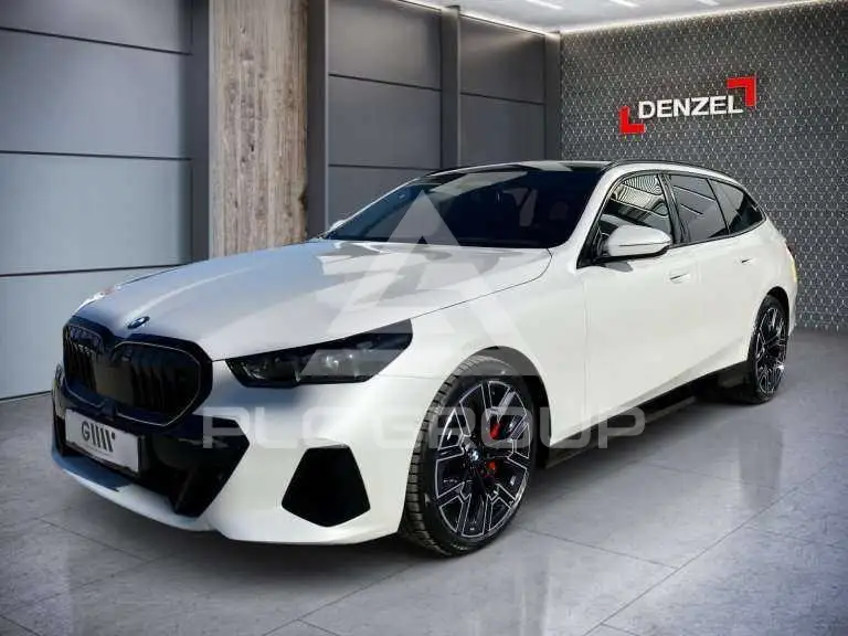 2026 BMW 540