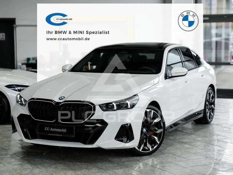 2026 BMW 540