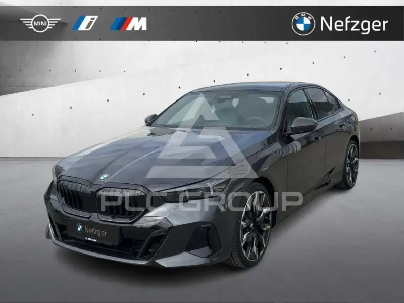 2026 BMW 540